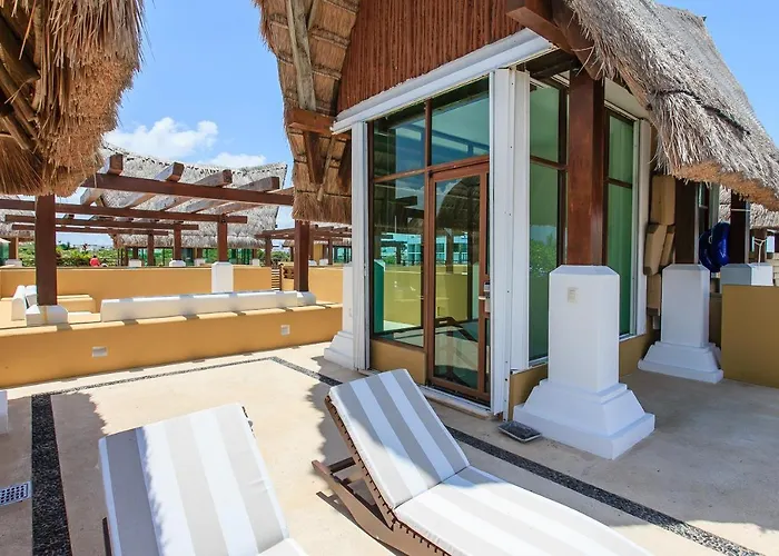 2 Bedroom Ph Private Mini Pool And Terrace *