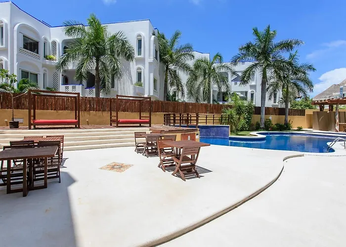 2 Bedroom Ph Private Mini Pool And Terrace