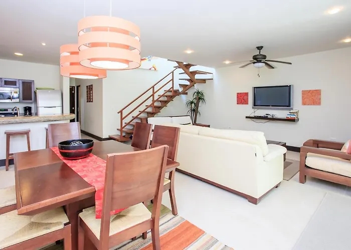 2 Bedroom Ph Private Mini Pool And Terrace Apartment