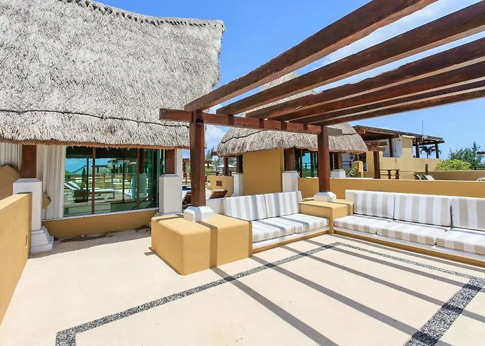 2 Bedroom Ph Private Mini Pool And Terrace *