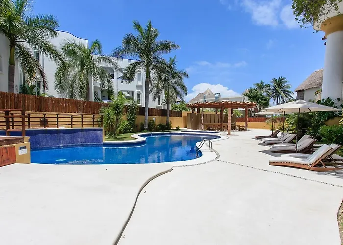 2 Bedroom Ph Private Mini Pool And Terrace *