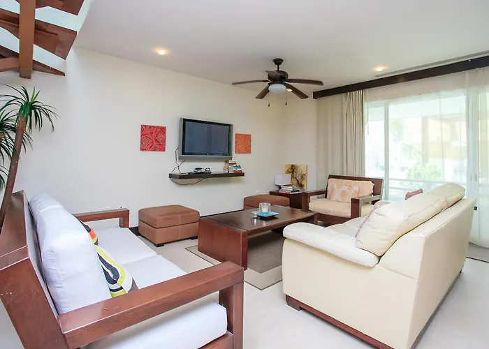 Apartment 2 Bedroom Ph Private Mini Pool And Terrace