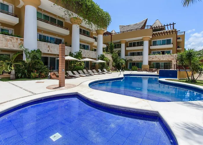 Apartment 2 Bedroom Ph Private Mini Pool And Terrace