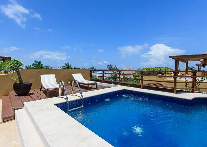 Apartment 2 Bedroom Ph Private Mini Pool And Terrace