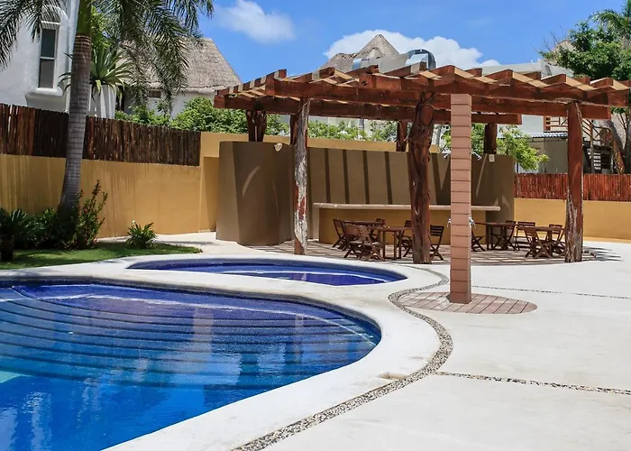 Apartment 2 Bedroom Ph Private Mini Pool And Terrace