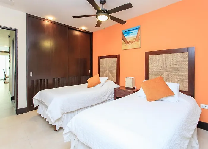 2 Bedroom Ph Private Mini Pool And Terrace