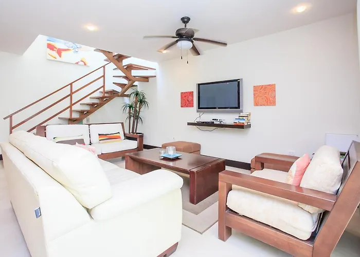 2 Bedroom Ph Private Mini Pool And Terrace *