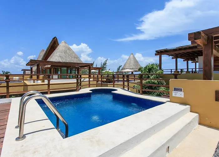 2 Bedroom Ph Private Mini Pool And Terrace *