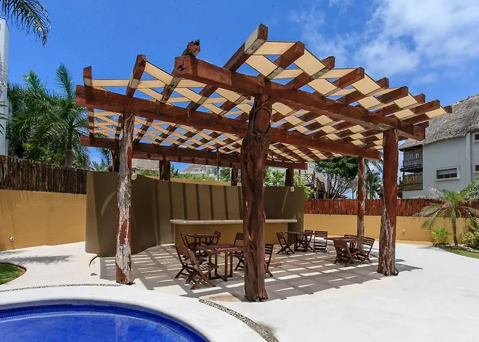 2 Bedroom Ph Private Mini Pool And Terrace *