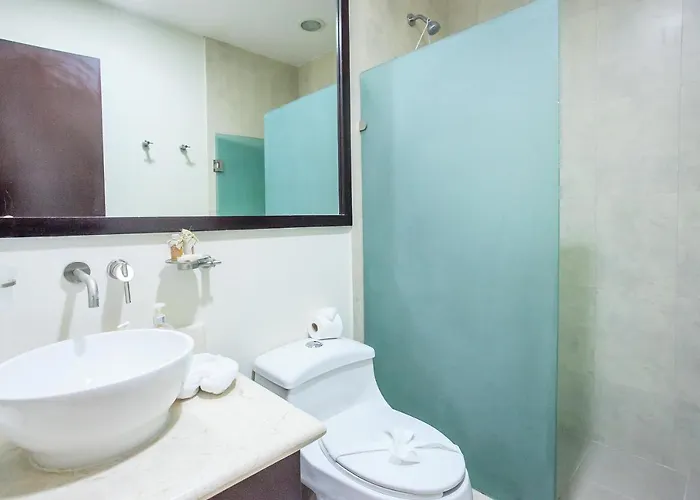 2 Bedroom Ph Private Mini Pool And Terrace Playa del Carmen