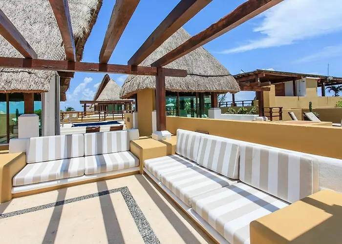 Apartment 2 Bedroom Ph Private Mini Pool And Terrace