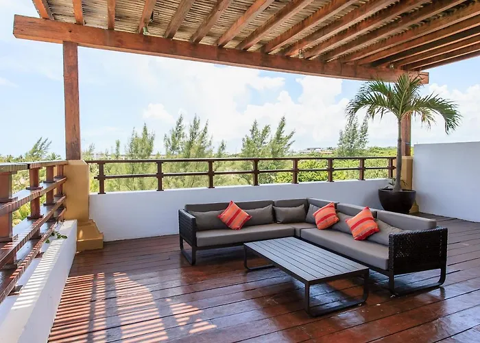 Apartment 2 Bedroom Ph Private Mini Pool And Terrace